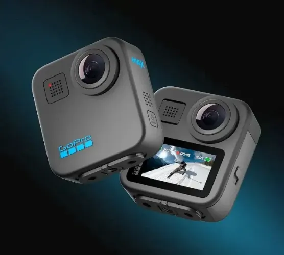 Câmera GoPro Max 360º HP
