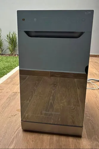 Lava louças Brastemp 10 serviços 