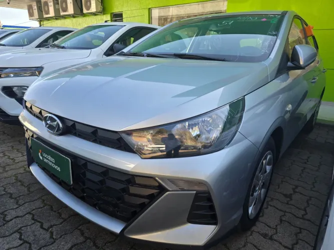 Hyundai HB20 Comfort 1.0 Flex 12V Mec. 2026