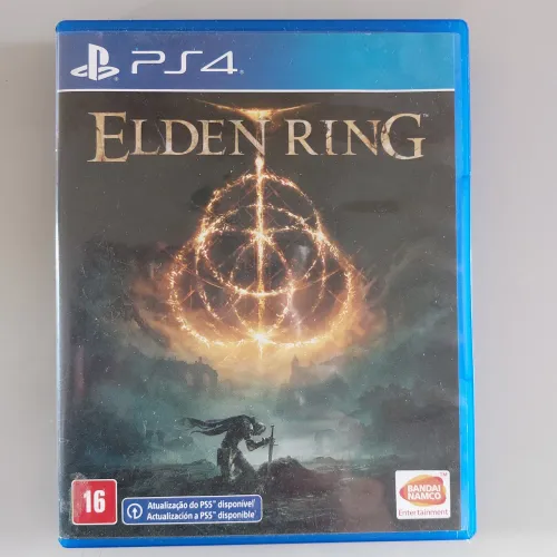 PS4 Jogo Elden Ring
