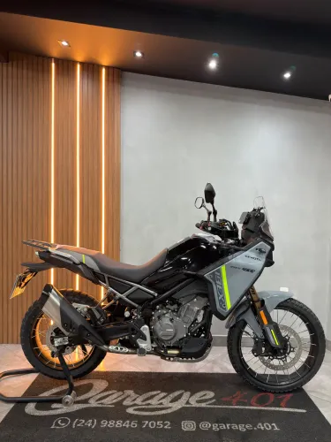 IBEX 450 2026 OKM EMPLACADA