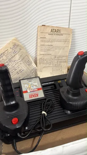 Atari 2600s