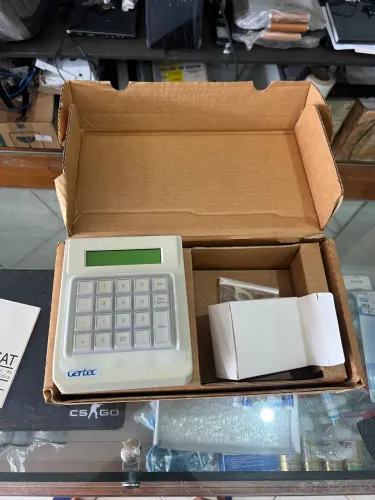 Micro Terminal Gertec MT-720