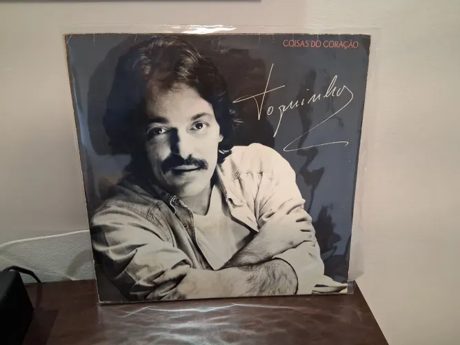 Lp disco de vinil