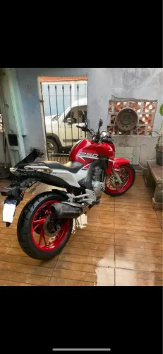 Honda CB Twister 250 ABS - 2022