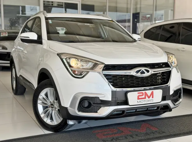 Chery Tiggo 5X TXS 1.5 16V Turbo Flex Aut. 2020