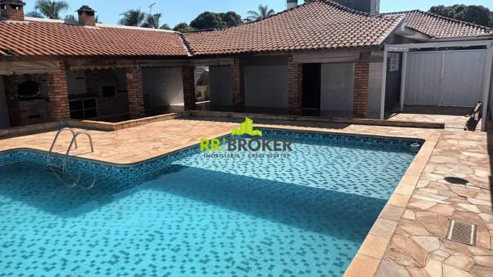 Casa Residencial / Comercial Parque Industrial