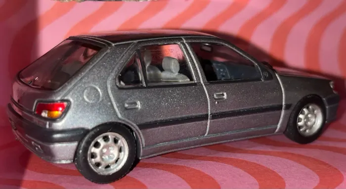 Miniatura Peugeot 306