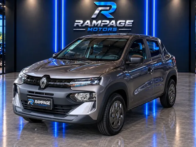 Renault Kwid Evolution 1.0 Flex 12V 5p Mec. 2027