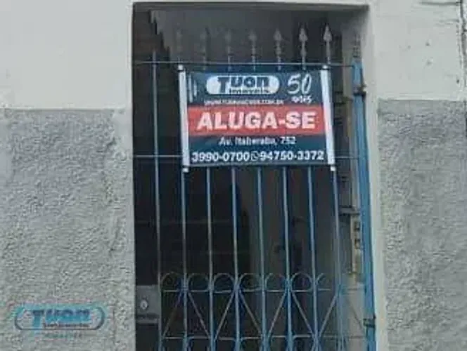 Casa com 1 dormitório para alugar, 30 m² por R$ 987,00/mês - Vila Zat - São Paulo/SP