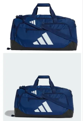 Bolsa de academia Adidas original Azul