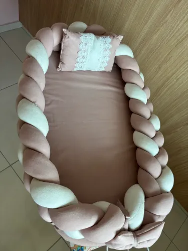 Almofada amamentação + Ninho