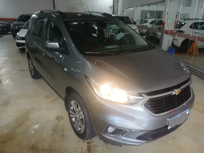 Chevrolet Spin Premier 1.8 8V Econo.flex 5P Aut. 2024