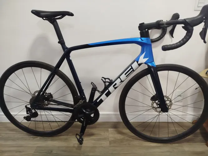 Trek Emonda SL5 2021 tamanho 58