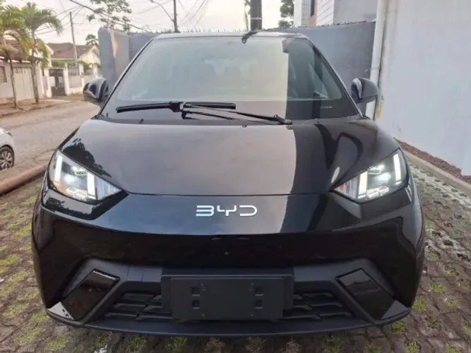 BYD Dolphin Mini (Elétrico) 2027