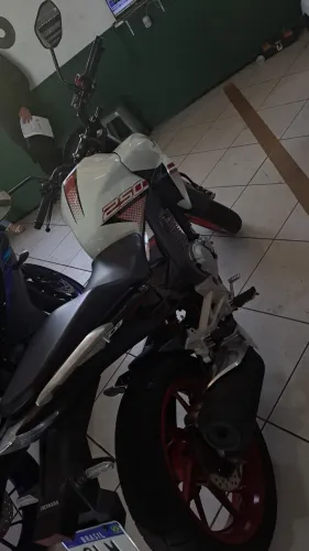 Twister 250cc ano 2022