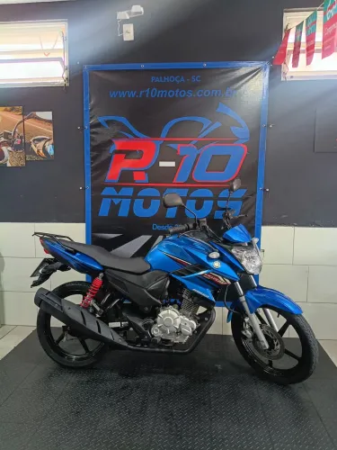 FAZER 150 SED FLEX / BAIXÍSSIMA KM!