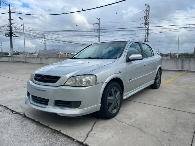 Chevrolet Astra GSI 2.0 16V 136cv Hatchback 5P 2005