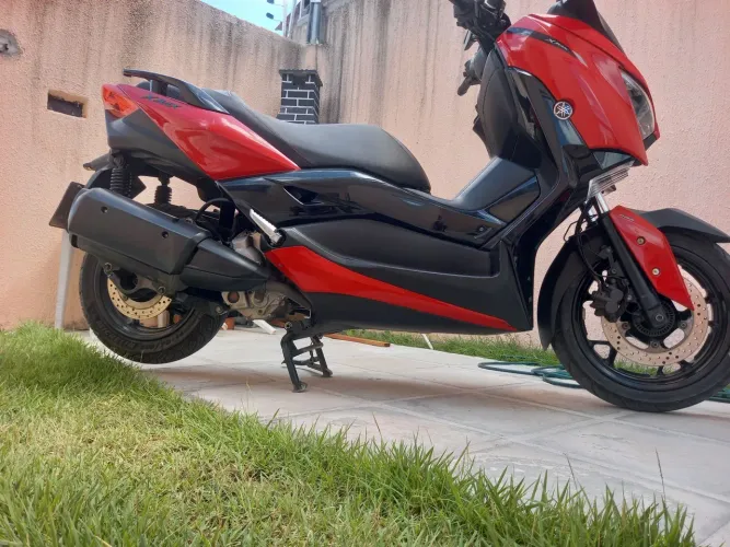 Xmax 250 estado de o km