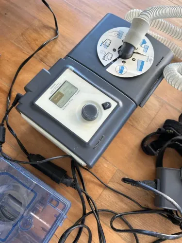 CPAP Philips Respironics REMstar plus c-flex