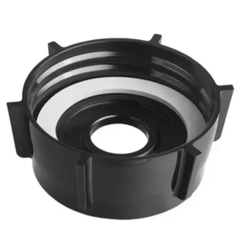 Base Suporte Rosqueável para Copo de Liquidificador Oster Osterizer Super Chef Multichef