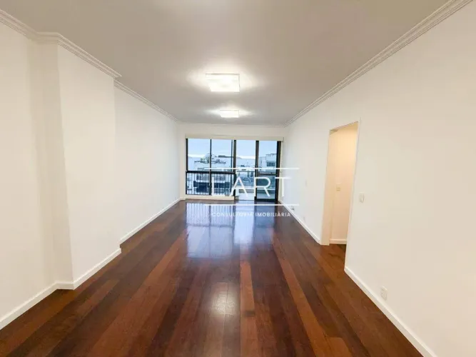 Apartamento com 3 dormitórios para alugar, 140 m² por R$ 19.532/mês - Ipanema - Rio de Jan