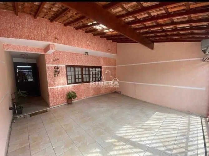 LOCAÇÃO - CASA JARDIM PRESTES DE BARROS / SOROCABA/SP
