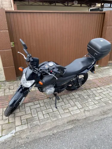 Yamaha Factor 125cc