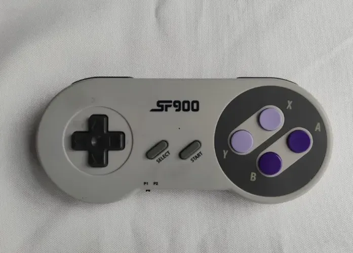 Controle sem fio para game stick SF2000, SF900 e SG800