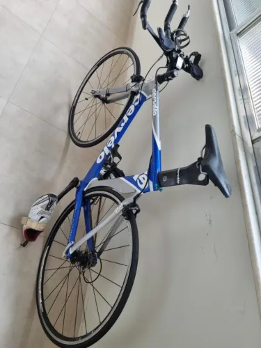 Cervélo P2 Carbono (2009) 