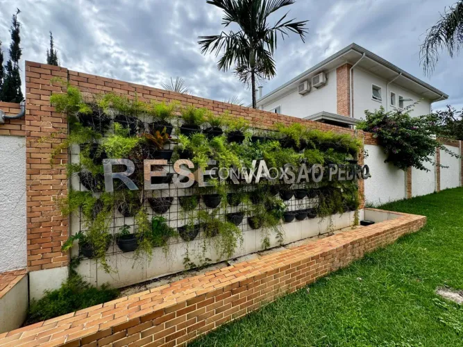 Casa à venda no Condomínio Reserva São Pedro Parque Xangrilá, Campinas