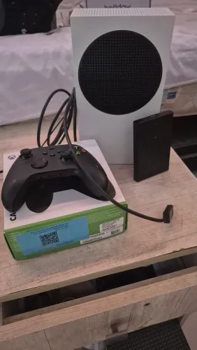 Xbox Series S 512 gigas +HDMI 1000