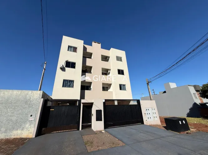 Apartamento para locação na região da VILA BECKER, TOLEDO - PR