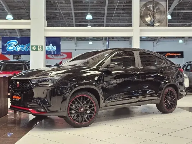 Fiat Fastback Abarth Turbo Flex 1.3 Aut. 2025