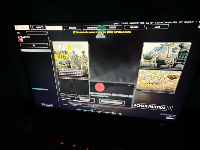 Placa de Vídeo AMD Radeon RX 6600 8GB ? Impecável, Roda Tudo em 1080p Alto