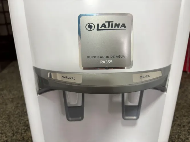 Purificador de água Latina PA355