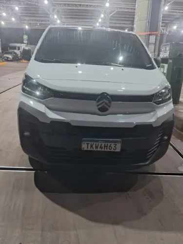 Citroen Jumpy Cargo 1.5 Turbo Diesel 2025