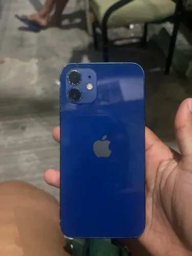 iPhone 12 todo novo dono único