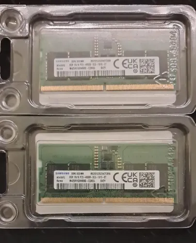 16 GB RAM DDR5 NVMe (2 x 8GB)