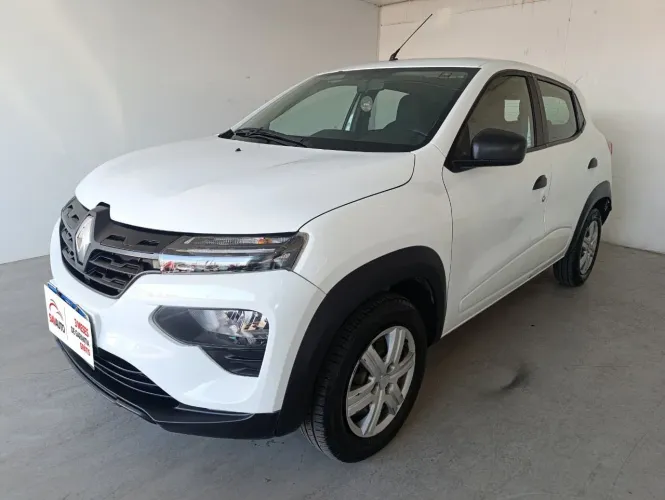 Renault Kwid Zen 1.0 Flex 12V 5P Mec. 2023
