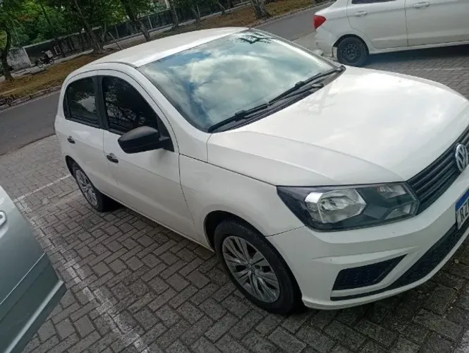 Volkswagen Gol Geração VII MSI 1.6 8V Flex Mec. 4P 2022