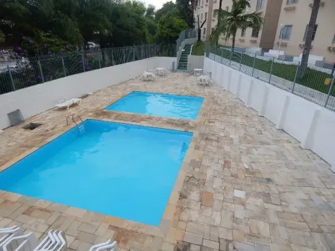 Apartamento com 3 quartos ao lado do metro Campo Limpo