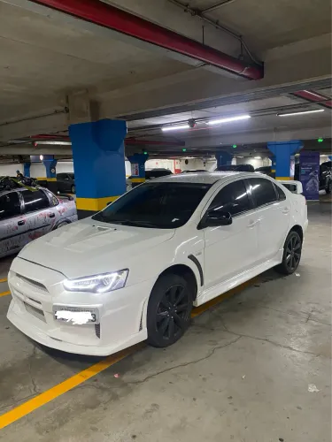 Mitsubishi Lancer 2.0 16V 160cv Aut. 2013