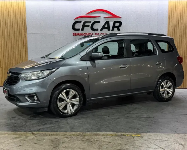 Chevrolet Spin Premier 1.8 8V Econo.flex 5P Aut. 2021