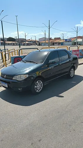 Fiat Siena ELX 1.0 MPI Fire/fire Flex 8V 4P 2006