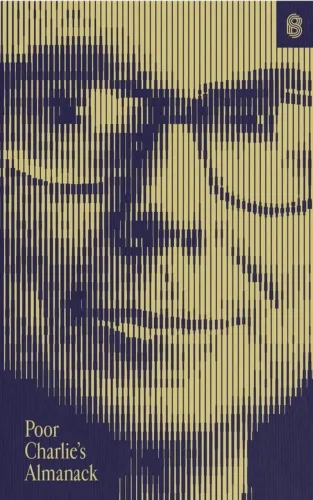 Poor Charlie's Almanack (A sabedoria de Charlie Munger) Livro em inglês!