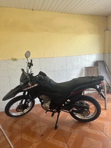 Honda bros 160