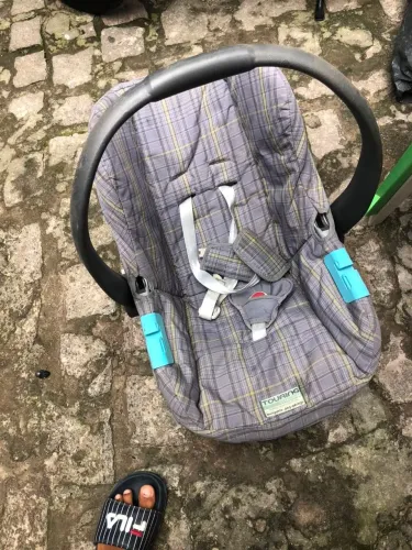 Bebê conforto