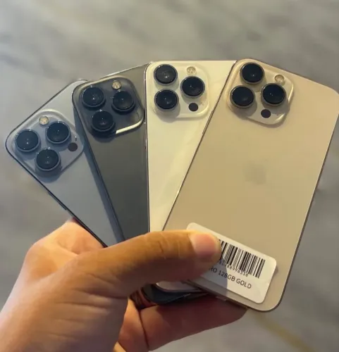 iPhone 13 Pro 128gb com garantia Kaiser iPhones