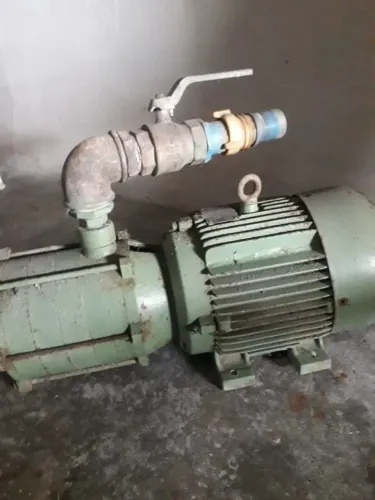 Bomba de irrigação